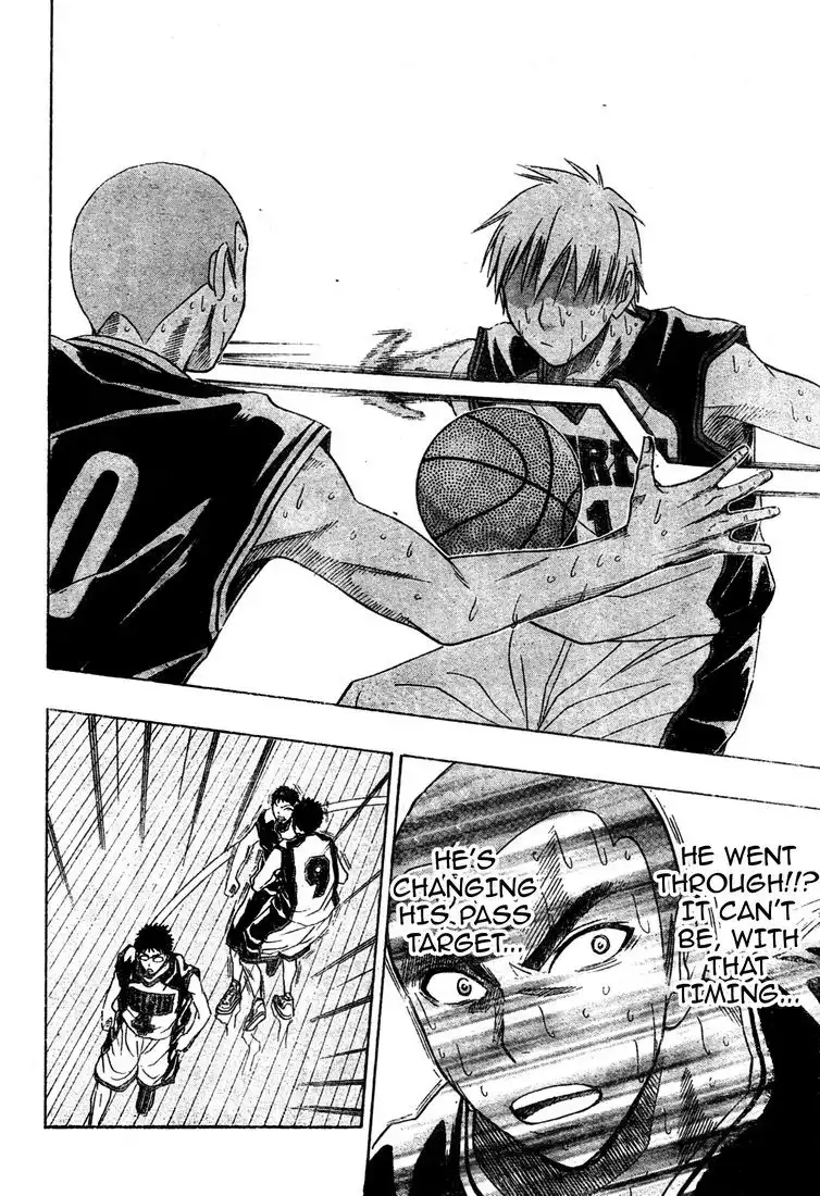 Kuroko no Basket Chapter 24 16